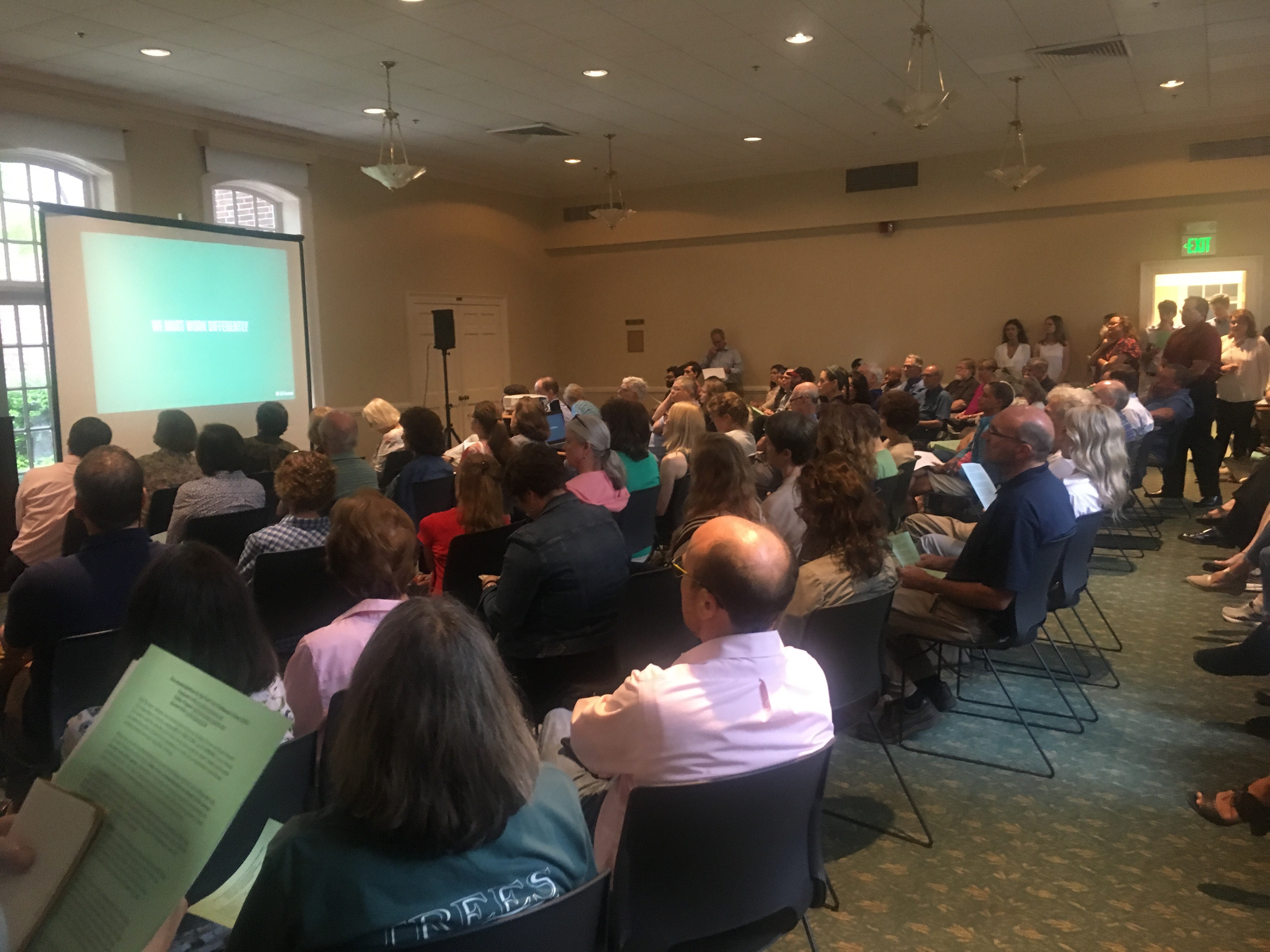 northside meeting -- trinity church